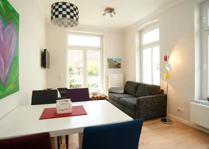 Apartment Eisberg 2 Mit Balkon