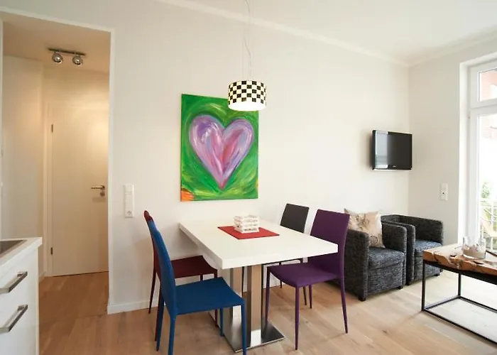 Apartment Eisberg 2 Mit Balkon