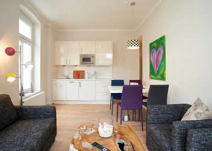 Apartment Eisberg 2 Mit Balkon