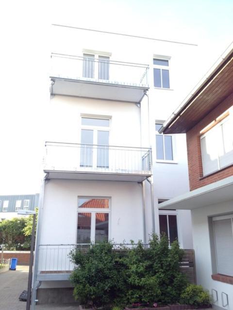 Eisberg 2 Mit Balkon Norderney